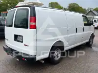 2007 GMC Savana
