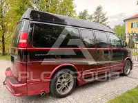 2007 GMC Savana