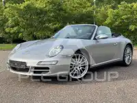 2007 Porsche 911