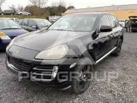 2007 Porsche Cayenne