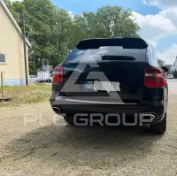 2007 Porsche Cayenne