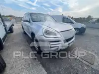 2007 Porsche Cayenne