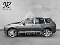 2007 Porsche Cayenne