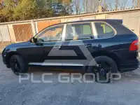 2007 Porsche Cayenne