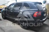 2007 Porsche Cayenne