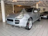 2007 Porsche Cayenne