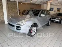 2007 Porsche Cayenne