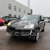 2007 Porsche Cayenne