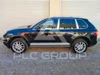 2007 Porsche Cayenne