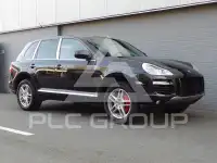 2007 Porsche Cayenne