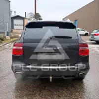 2007 Porsche Cayenne