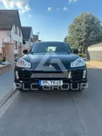 2007 Porsche Cayenne