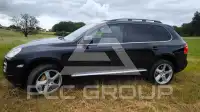 2007 Porsche Cayenne