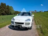 2007 Porsche Cayenne