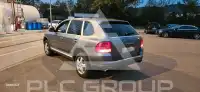 2007 Porsche Cayenne