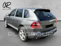 2007 Porsche Cayenne