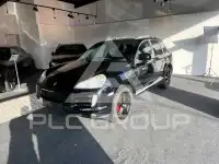 2007 Porsche Cayenne