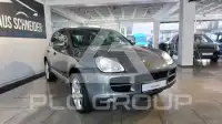 2007 Porsche Cayenne