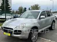 2007 Porsche Cayenne