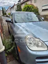 2007 Porsche Cayenne