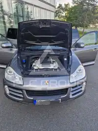 2007 Porsche Cayenne