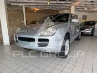 2007 Porsche Cayenne