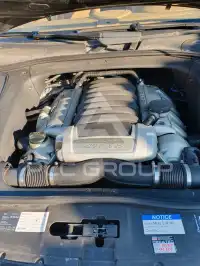 2007 Porsche Cayenne
