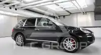 2007 Porsche Cayenne