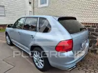 2007 Porsche Cayenne