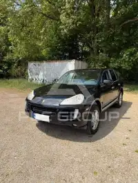 2007 Porsche Cayenne