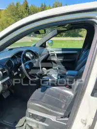 2007 Porsche Cayenne