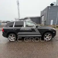2007 Porsche Cayenne