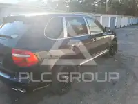 2007 Porsche Cayenne