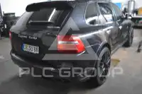 2007 Porsche Cayenne