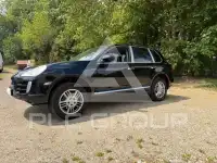 2007 Porsche Cayenne