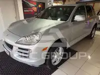 2007 Porsche Cayenne