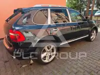 2007 Porsche Cayenne