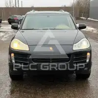 2007 Porsche Cayenne