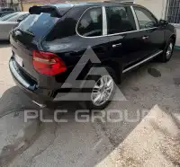 2007 Porsche Cayenne