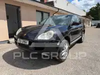 2007 Porsche Cayenne