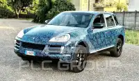 2007 Porsche Cayenne