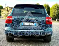 2007 Porsche Cayenne