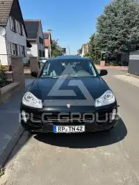 2007 Porsche Cayenne