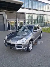 2007 Porsche Cayenne