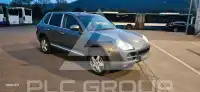 2007 Porsche Cayenne
