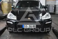 2007 Porsche Cayenne