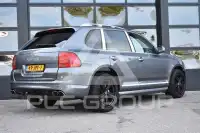 2007 Porsche Cayenne