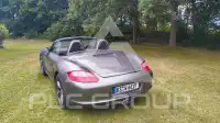 2007 Porsche BOXSTER