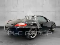 2007 Porsche BOXSTER