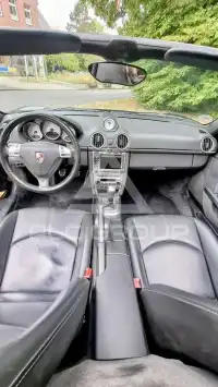 2007 Porsche BOXSTER